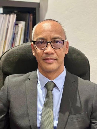 Professor Doutor Carlos Shenga